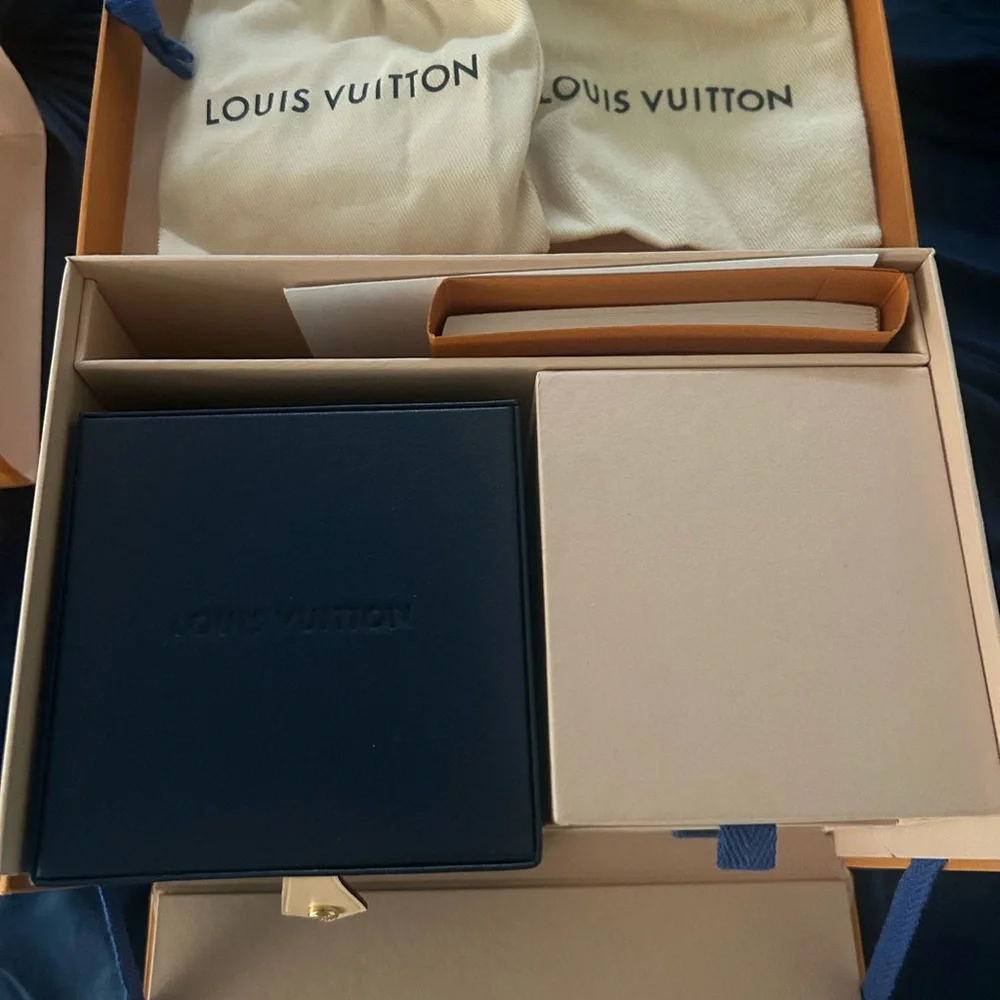 Louis Vuitton Black Box - Picture 1 of 4